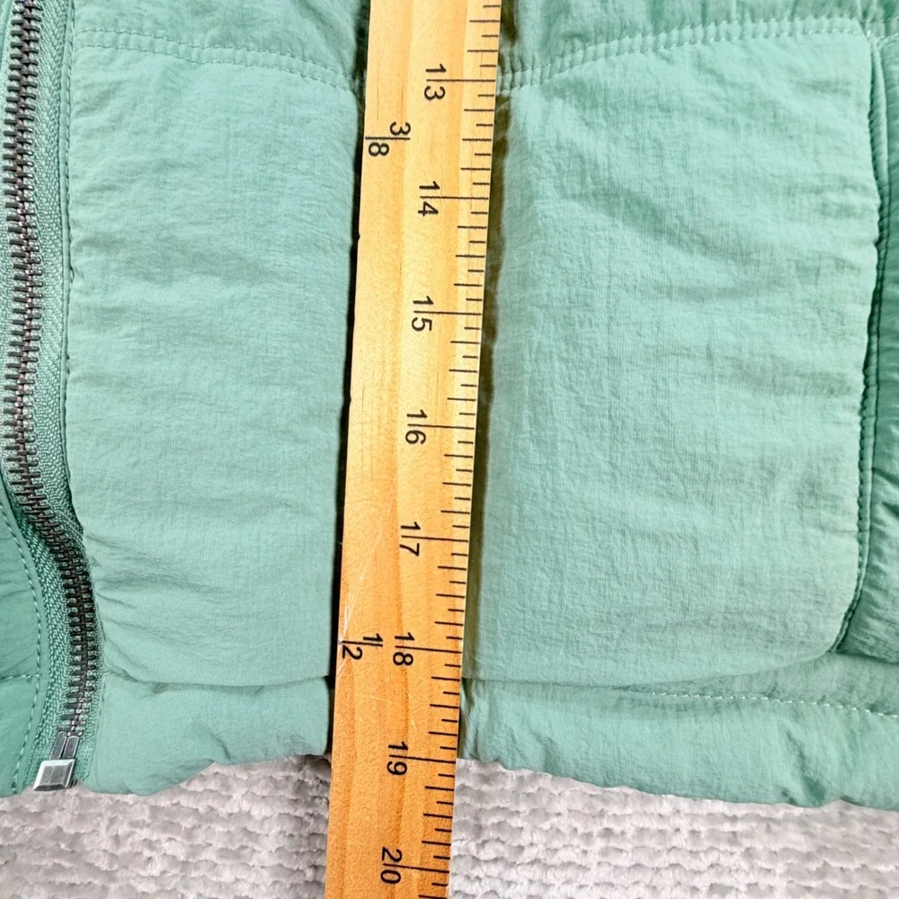 Thread & Supply measurements pit
